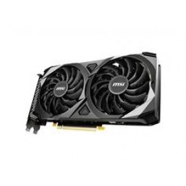 RTX 3060 VENTUS2X 12G OC / 12 GB MSI GEFORCE RTX 3060 VENTUS 2X 12G OC RTX3060 GDDR6 192B 3XDP 1XHDMI