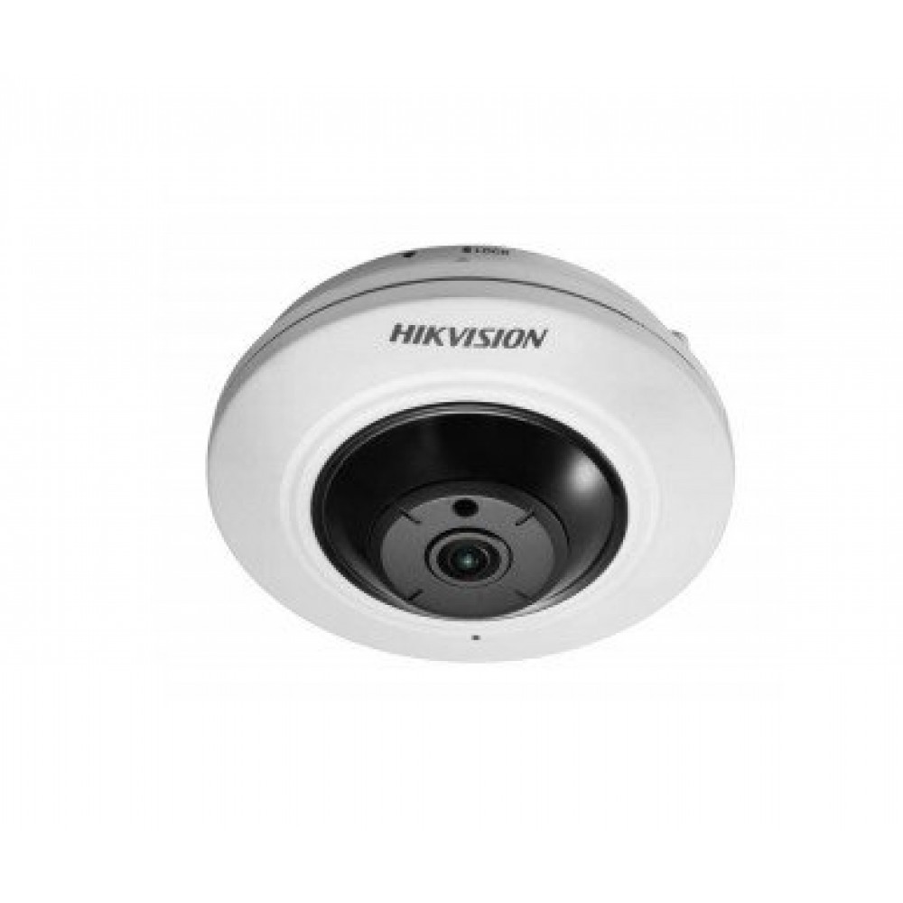 HIKVISION 2935 3MP Fisheye IR Kamera (H.265+)