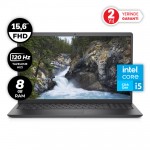 DELL Vostro 3520 15.6"120Hz i5-1235U 8GB 512SSD UBUNTU