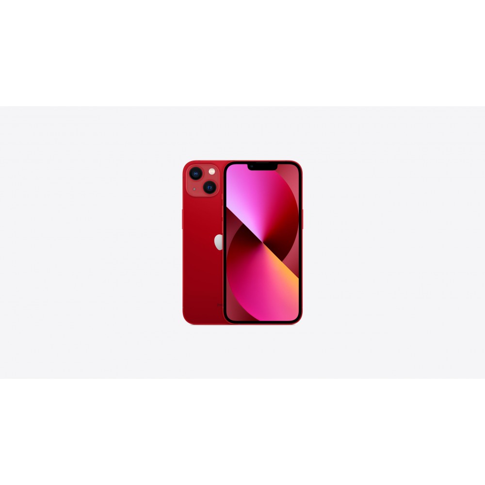 IPHONE 13 RED 128GB-TUR