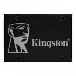 KINGSTON KC600 512GB 550MB-500MB/S 2.5" Sata 3 SSD