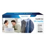 QUATRO CANON 737 HP 283X 2.4K (HP 225 201 202 ) Muadil Toner