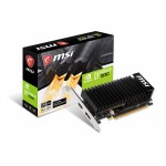 2 GB MSI VGA GEFORCE GT1030 2GHD4 LP OC GT 1030 GDDR4 64B DX12 P3.0 X16 HDMI DP