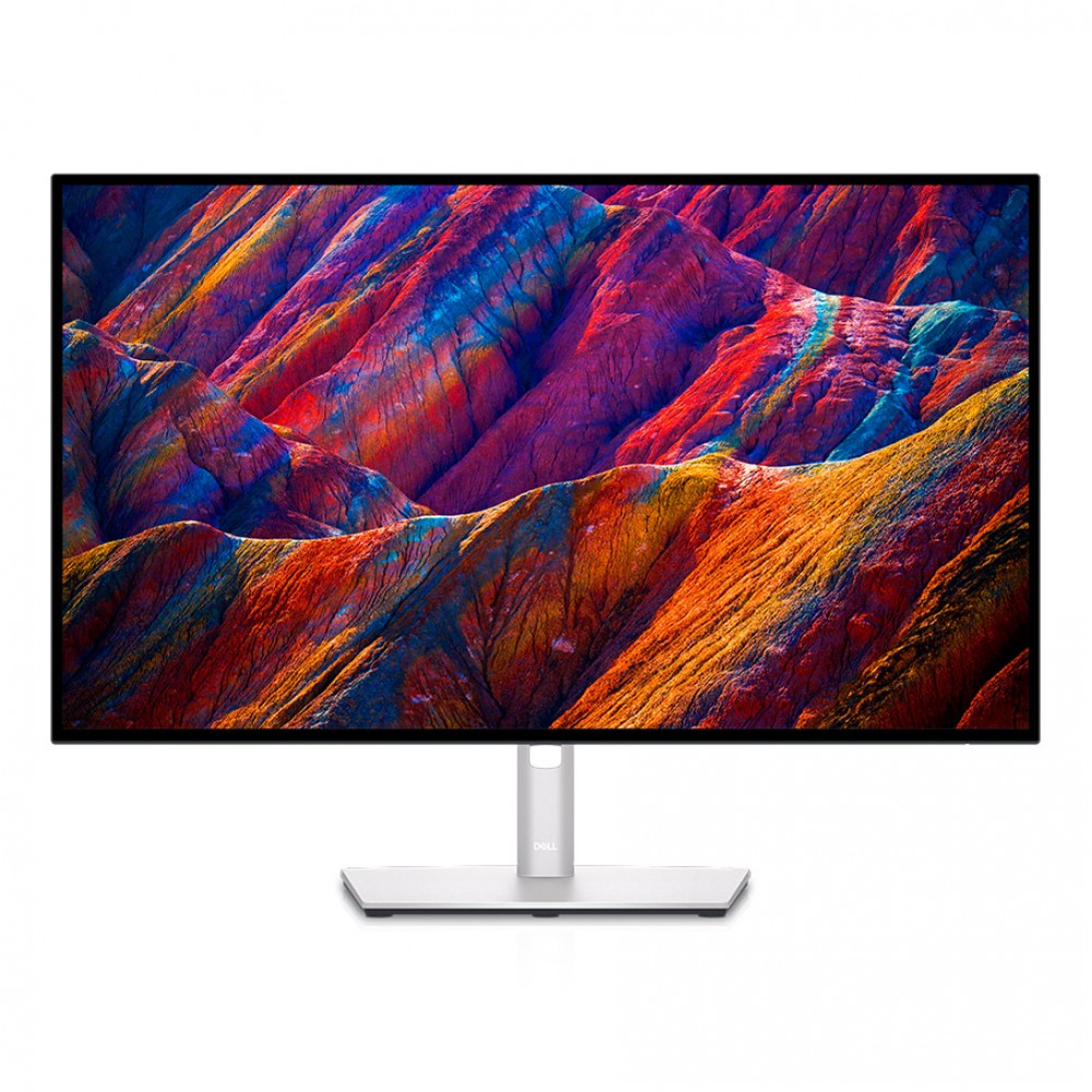 27" DELL UltraSharp 4K U2723QE 8MS DP HDMI Monitör