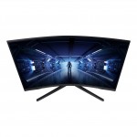 32" SAMSUNG Odyssey G5 Curved (Kavisli) 1ms 144Hz 2K WQHD HDR10  Oyuncu Monitörü