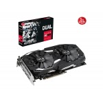 4 GB ASUS DUAL-RX560-4G Radeon GDDR5 128 Bit Ekran Kartı