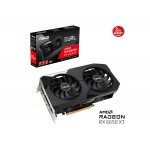 8 GB ASUS DUAL-RX6650XT-O8G GDDR6 128BIT HDMI DP