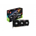 8 GB MSI GEFORCE RTX 3070 TI GAMING X TRIO 8G GDDR6X 256B DX12(3XDP 1XHDMI)