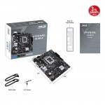 ASUS PRIME H610M-K Intel H610 LGA1700 DDR5 5600 DP HDMI M2 USB3.2 mATX ASUS 5X P