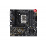 ASUS TUF GAMING B660M-E D4 INTEL B660 LGA1700 DDR4 5333 DP HDMI ÇİFT M2 USB3.2 A