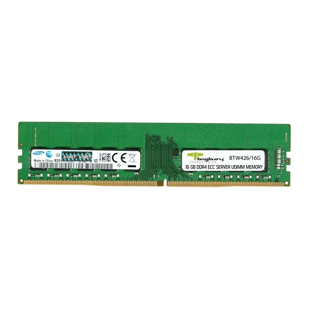 BTW432/32G / BIGBOY 32 GB DDR4 3200 MHz CL19 ECC Server Rami