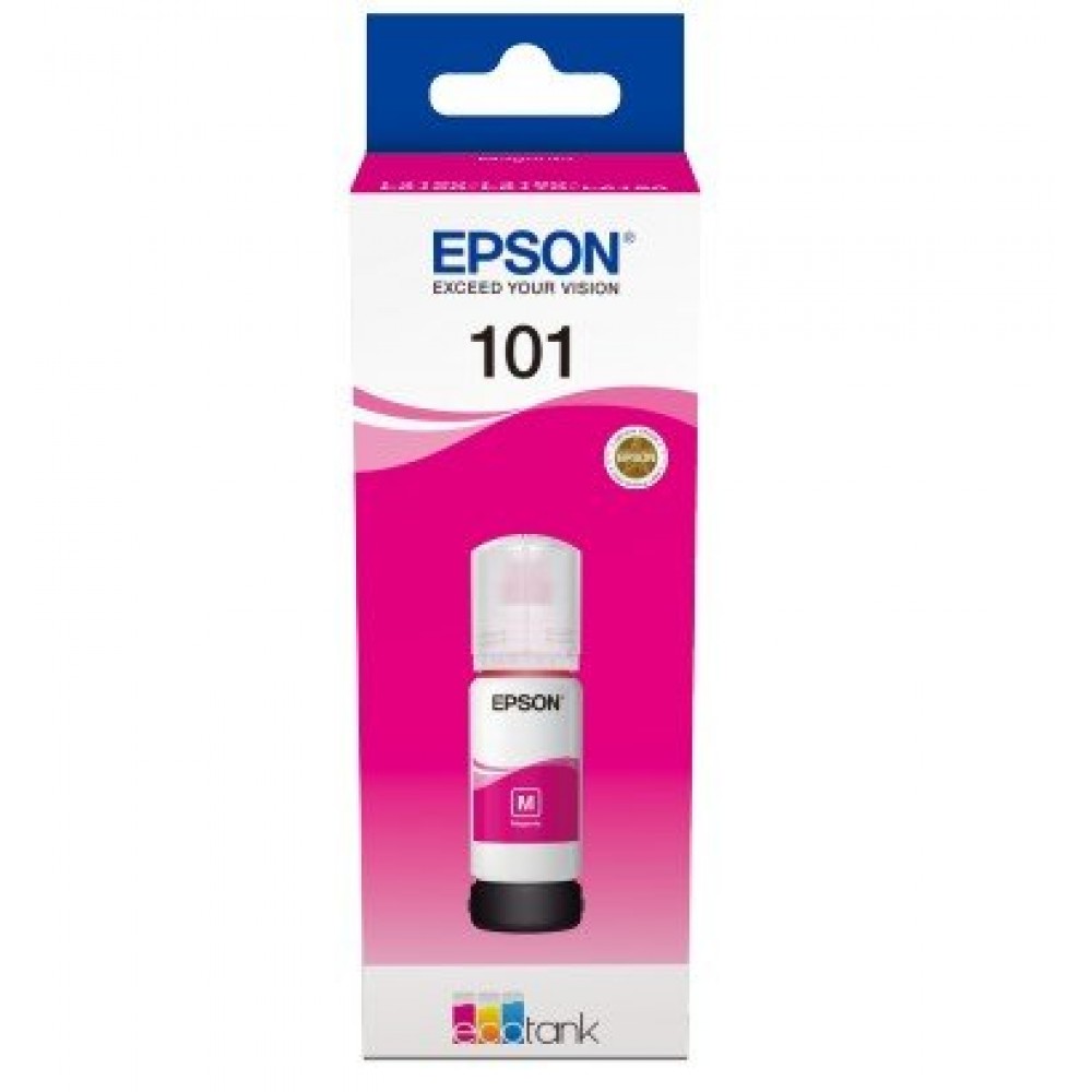 C13T03V34A / EPSON T03V34A (101) EcoTank Magenta ink 70ML