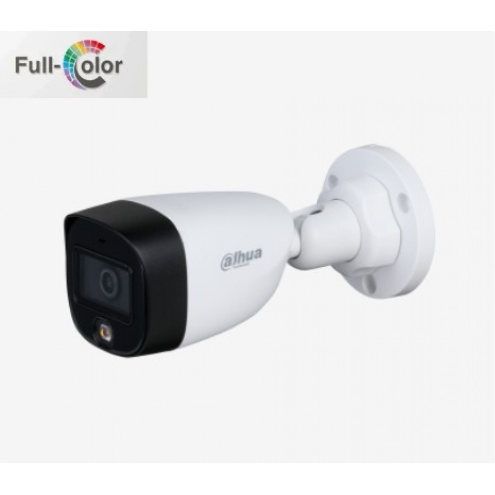 DAHUA HAC-HFW1209C-LED 2MP 3.6mm Full-color HDCVI Bullet Kamera