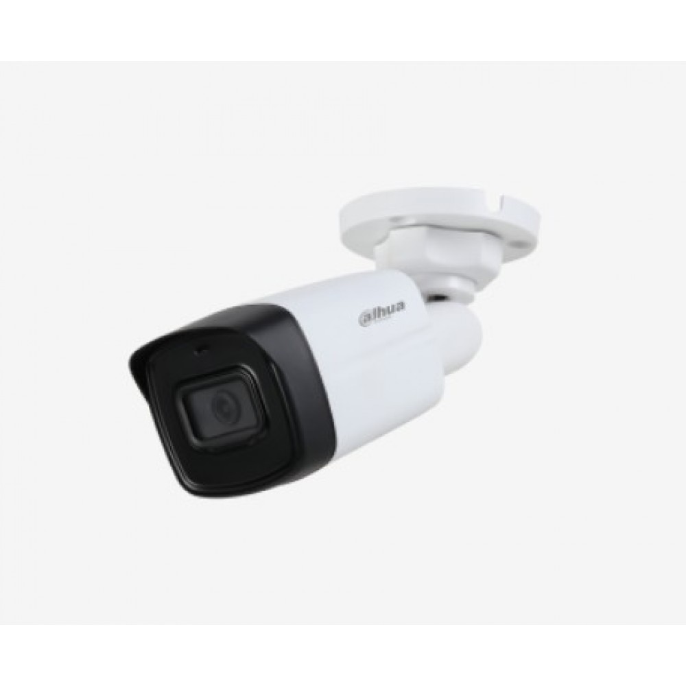 DAHUA HAC-HFW1500TLP-A  5MP 3.6mm Starlight HDCVI IR Bullet Kamera (-Dahili Mikr