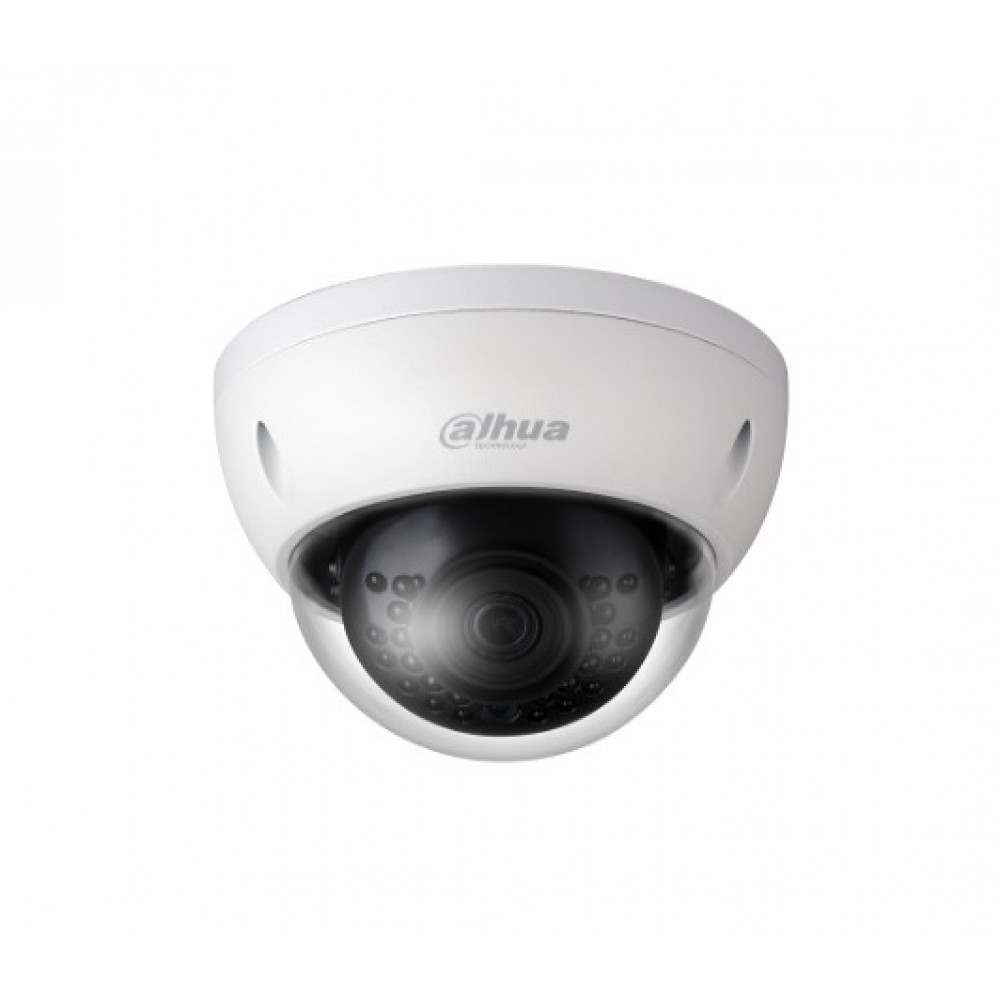 DAHUA HDBW1230E-S 2mp 2.8mm IP Dome Kamera