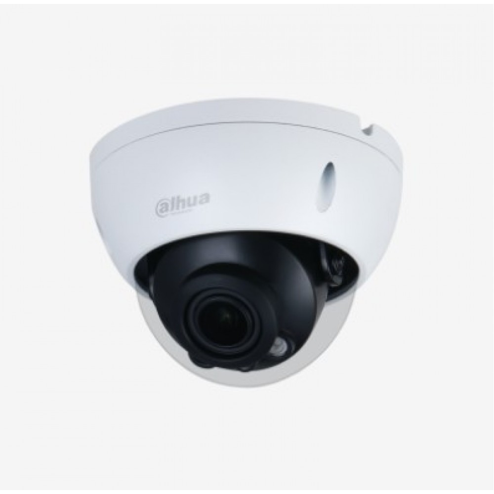 DAHUA HDBW3241R-ZAS 2MP 2.7mm-13.5mm Motorize Lite AI IR Dome IP Kamera