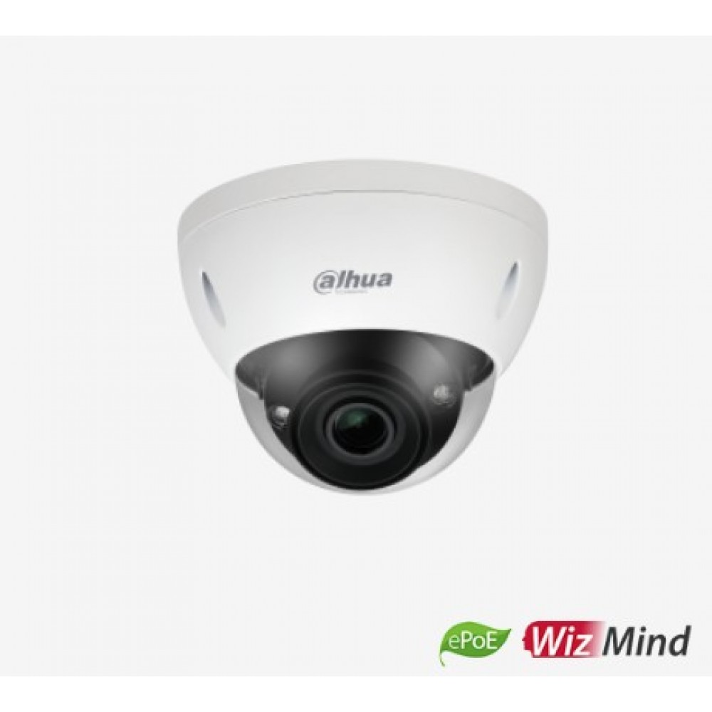 DAHUA HDBW5241E-ZE 2MP 2.7mm-13.5mm Motorize IR Dome WizMind IP Kamera