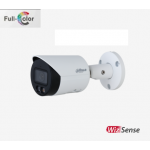 DAHUA HFW2249S-S-IL 2MP 3.6mm Full-Color SmartDual Illumination Bullet IP Kamera