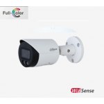 DAHUA HFW2449S-S-IL 4MP 3.6mm Full-Color SmartDual Illumination Bullet IP Kamera