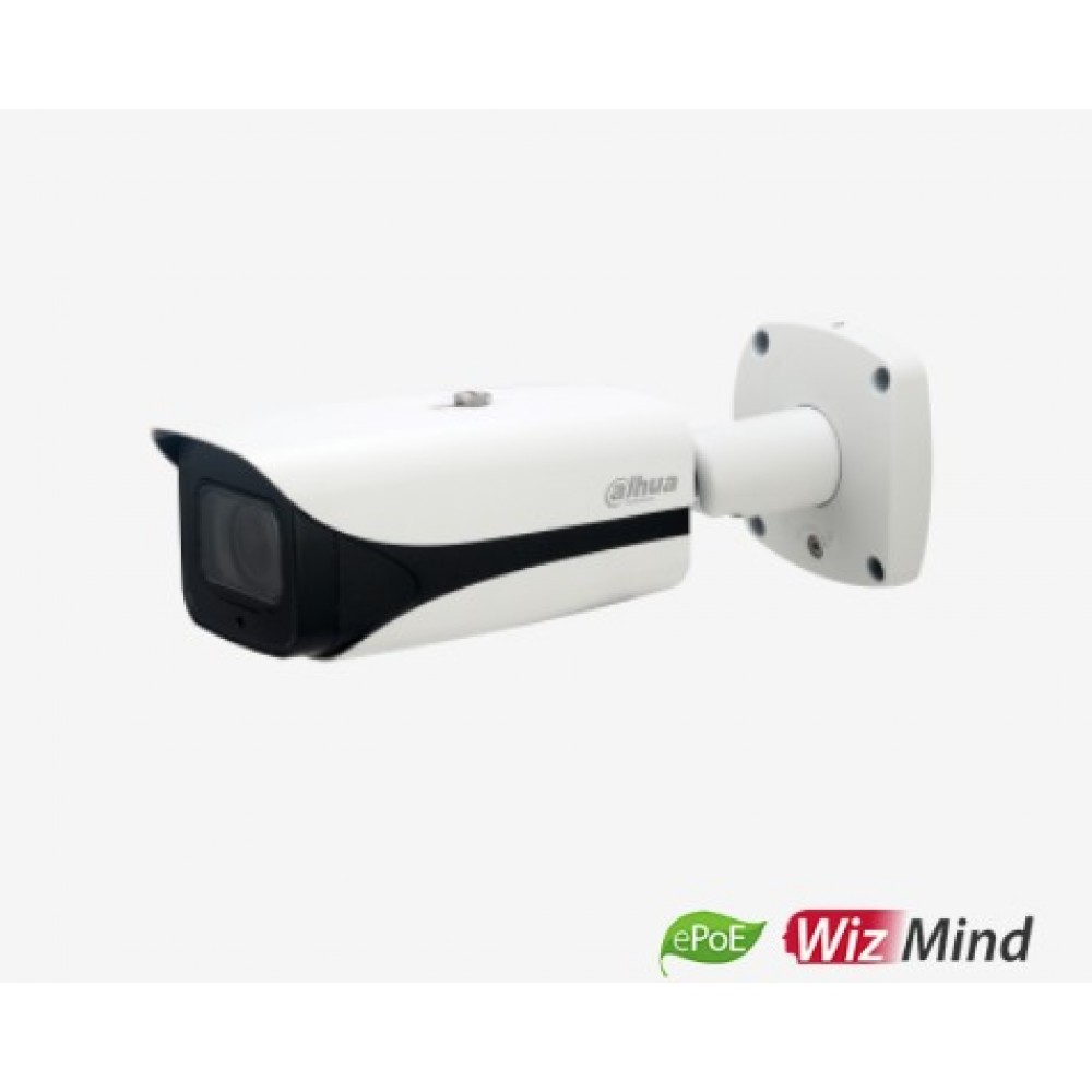 DAHUA HFW5241E-ZE 2MP 2.7~13,5mm Motorize, IR Bullet WizMind IP Kamera