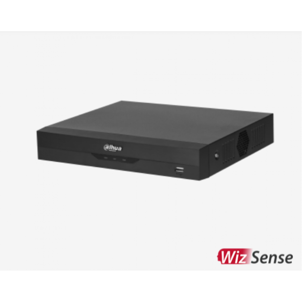 DAHUA XVR5104HS-I3 4 Kanal Penta-brid 5M-N/1080p Compact 1U WizSense DVR