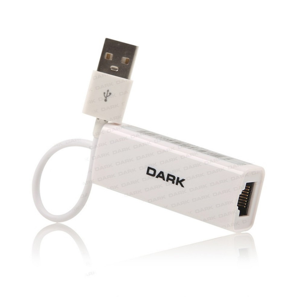 DARK USB2.0  10/100 Ethernet Ağ Adaptörü