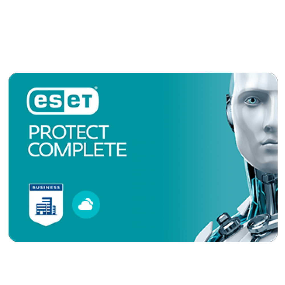 ESET PROTECT COMPLETE  1+10 Client 3 Yıl