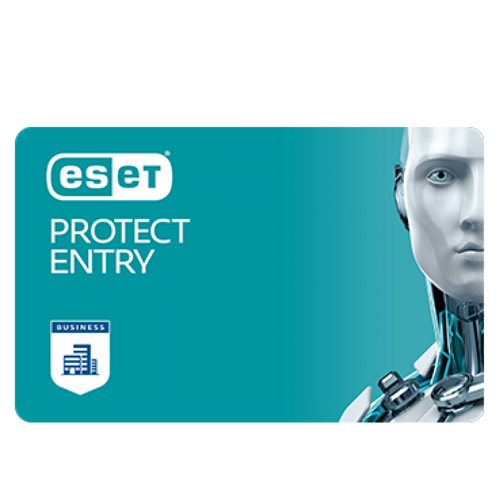 ESET PROTECT ENTRY  1+15 Client 1 Yıl