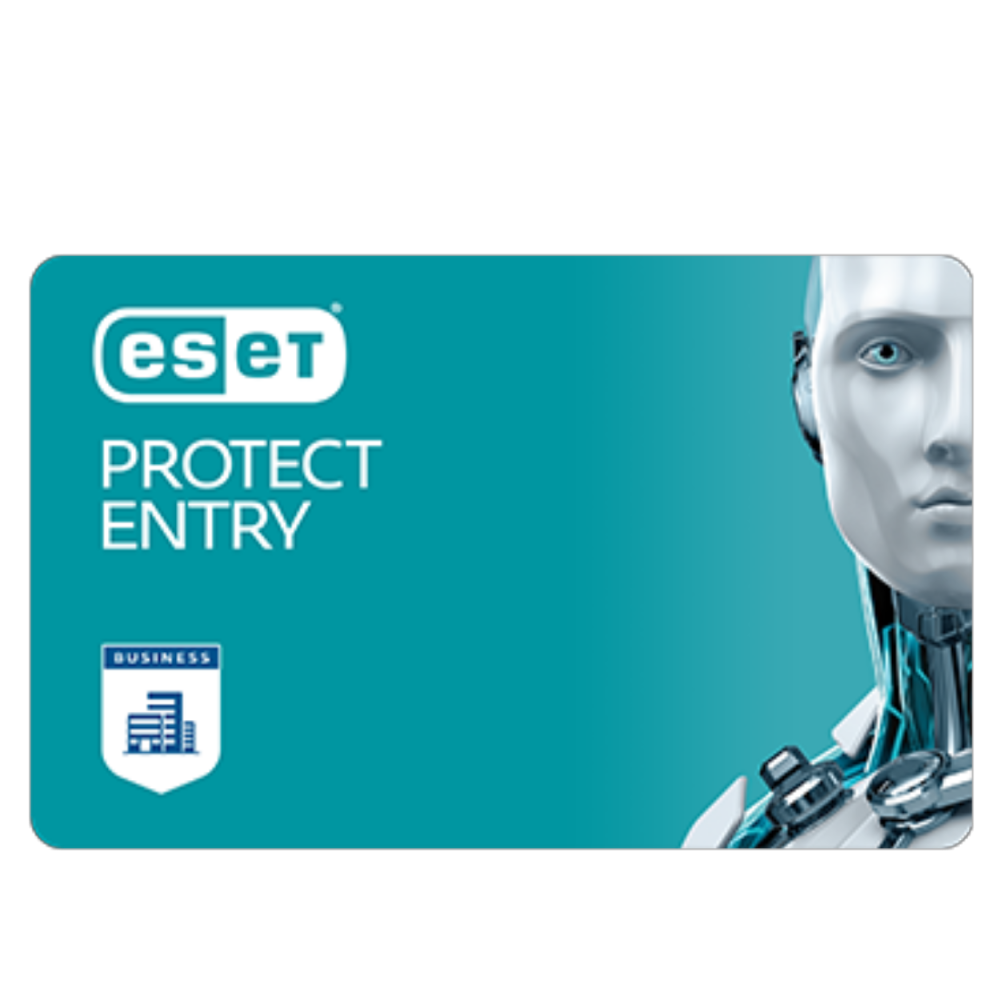 ESET PROTECT ENTRY  1+5 Client 1 Yıl