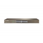 G1016G / IP-COM G1016G 16-Port Gigabit Unmanaged Rack Tipi Switch