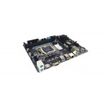 H81-A2C / QUADRO H81-A2C H81 DDR3 GLan HDMI,VGA 4x Sata3 16X PCIe 1150p