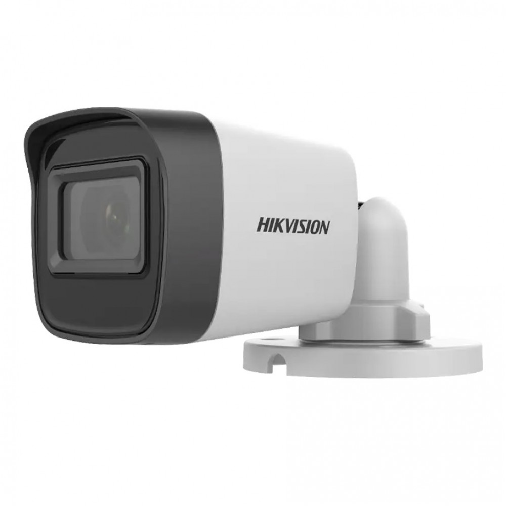 HIKVISION DS-2CE16D0T-EXLPF  2MP Smart Hybrid Light 3,6mm Mini Bullet Kamera