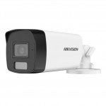 HIKVISION DS-2CE17D0T-EXLF  2MP Smart Hybrid Light 3,6mm Bullet Kamera