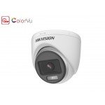 HIKVISION DS-2CE70DF0T-PF  2MP 2,8mm ColorVu  Dome Kamera