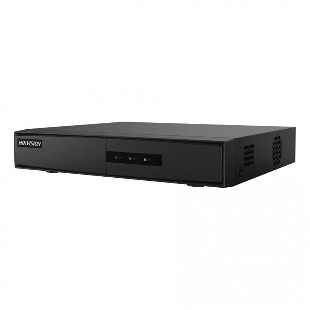 HIKVISION DS-7108NI-Q1/8P  8 Kanal NVR (8 Port POE)