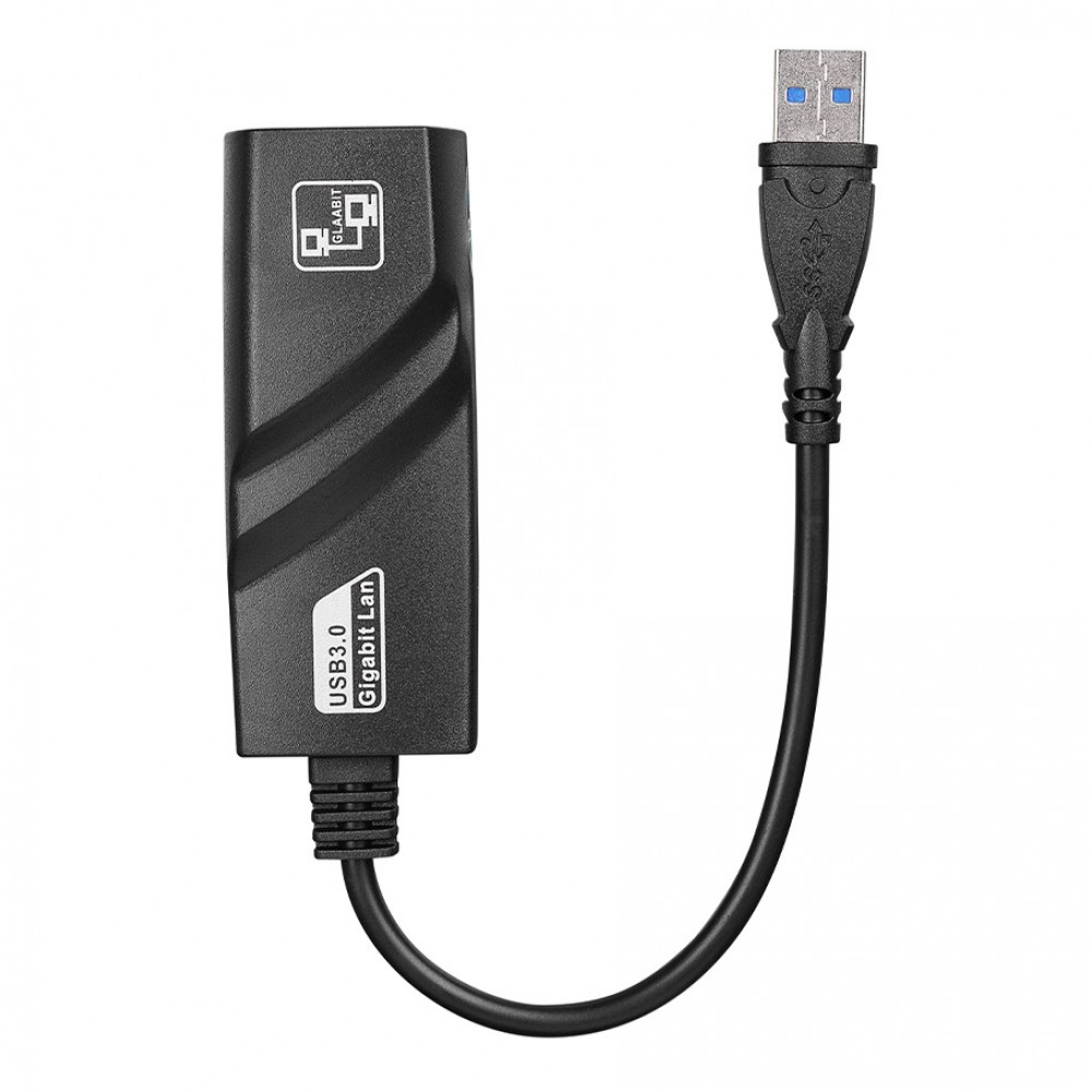 HYTECH HY-U79 Usb 3.0 To RJ45 10/100/1000Mbps Gigabit Ethernet Çevirici