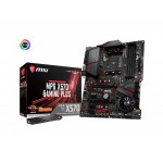 MSI MPG X570 GAMING PLUS AM4 DDR4 4400 mhz (Oc) 2x M.2 USB 3.2 HDMI RGB  ATX