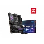 MSI MPG Z690 CARBON WIFI SOKET 1700 DDR5 6666OC PCI-E5 ,M.2 2.5G LAN Wi-Fi 6 ATX