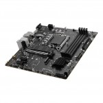 MSI PRO B760M-P SOKET 1700 DDR5 6800(OC) PCI-E ,M.2 USB3.2 HDMI,DP,VGA 1x 1G LAN