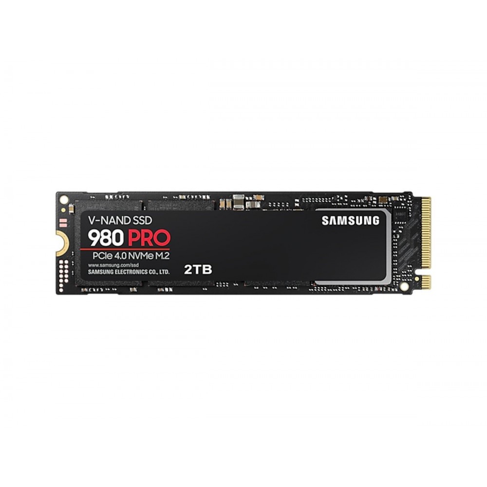 MZ-V8P2T0BW / SAMSUNG 2TB 980 PRO NVMe M.2 SSD (Okuma Hızı 7000MB / Yazma Hızı 5100MB)