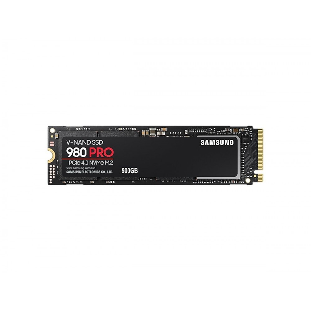 MZ-V8P500BW / SAMSUNG 500 GB 980 PRO PCle M.2 6900-5000MB/s Flash SSD