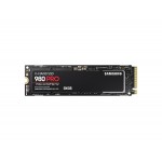 MZ-V8P500BW / SAMSUNG 500 GB 980 PRO PCle M.2 6900-5000MB/s Flash SSD