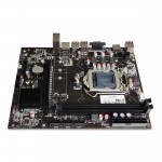 QUADRO B75-A2C DDR3 Lan O/B Vga HDMI,VGA PCIEXPRESS 1155p mATX