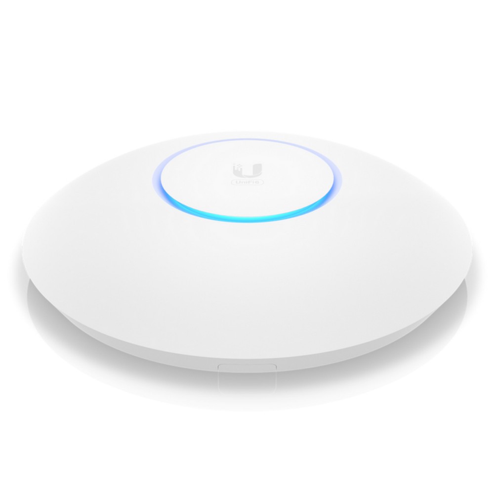 UBNT Unifi U6-LR Long Range (Wi-Fi 6) Dual Band 600Mbps-2400Mbps Access Point