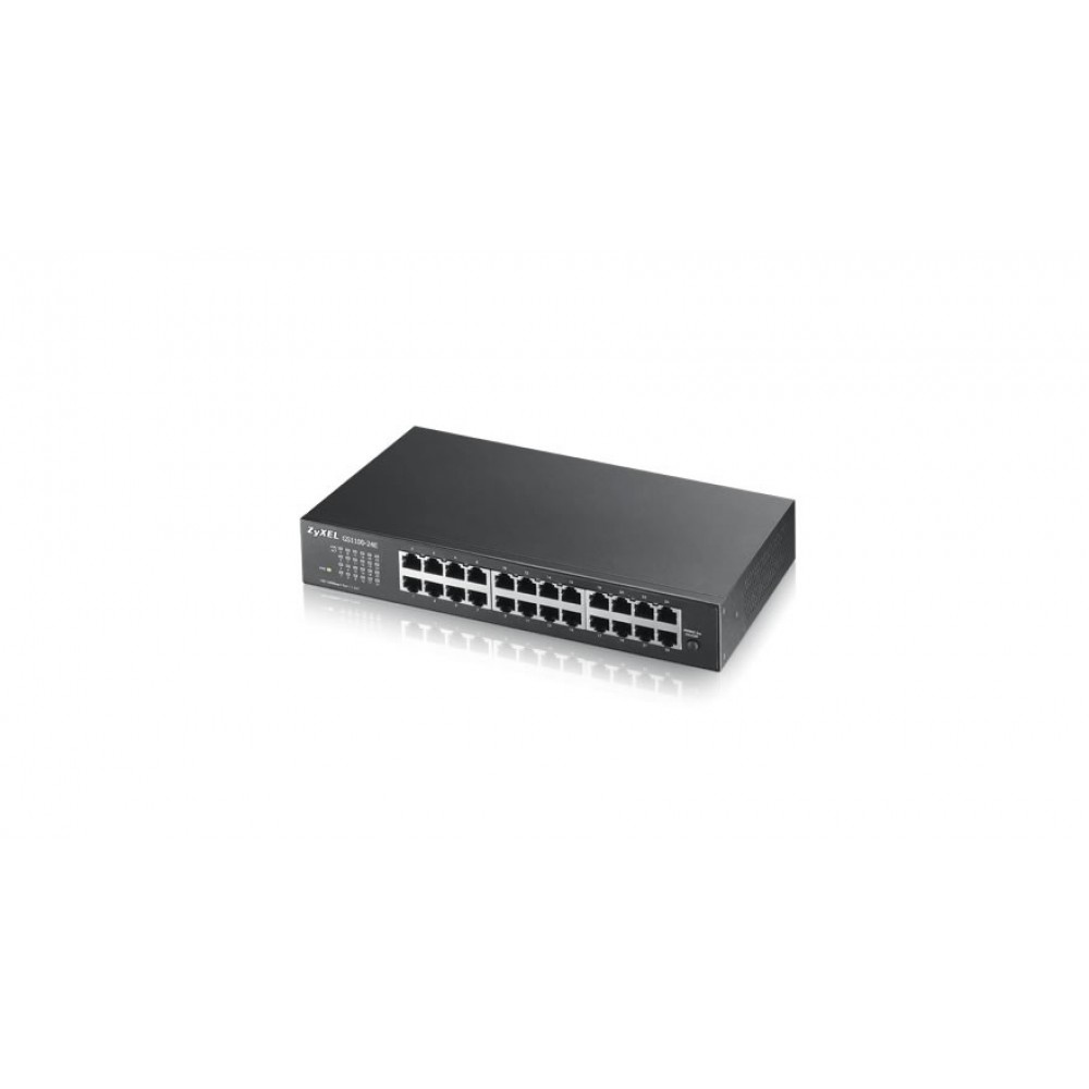 ZYXEL GS1100-24E 24GE Port Switch