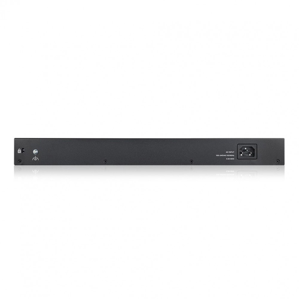 ZYXEL GS1900-24HP 24GE PoE Port (170W), 2xSFP Yönetilebilir Switch