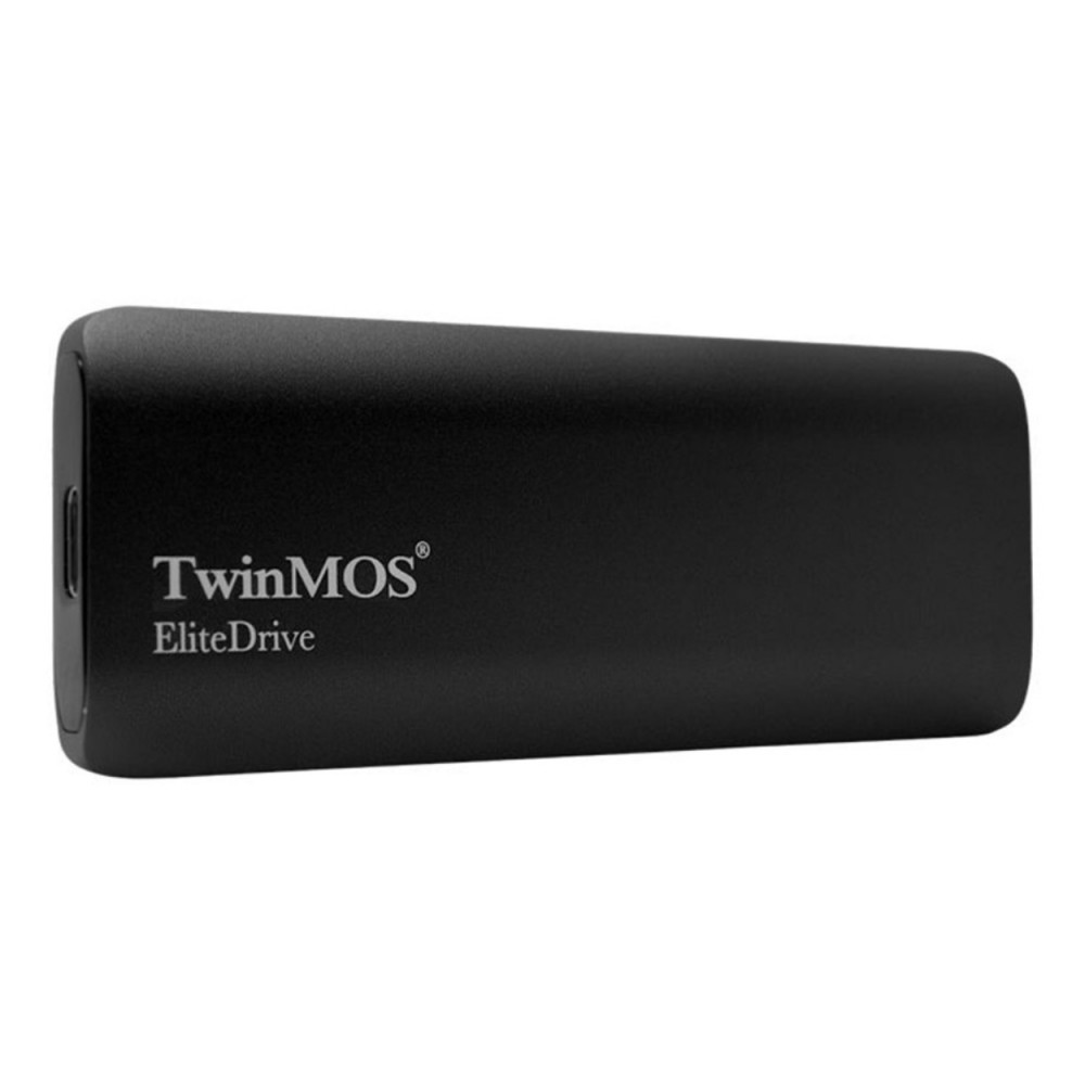 TwinMOS 1TB Dark Grey Taşınabilir External SSD USB 3.2/Type-C