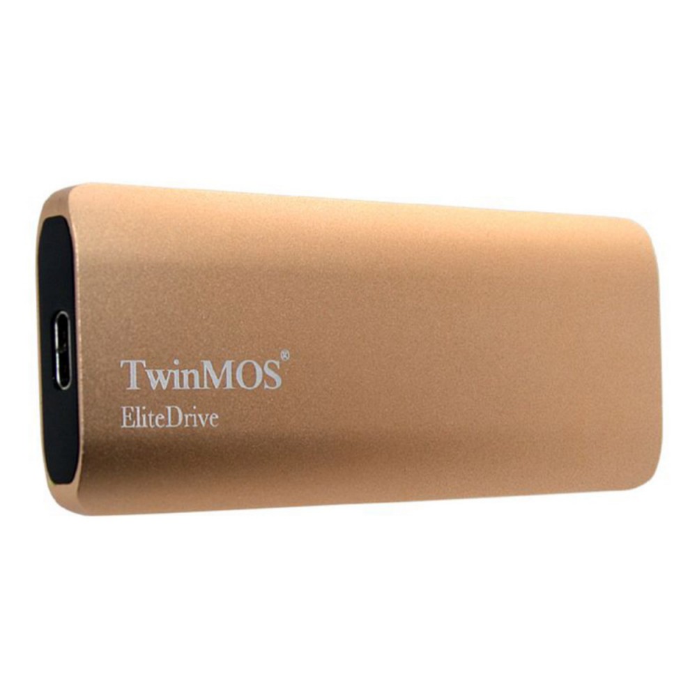 TwinMOS 1TB Gold Taşınabilir External SSD USB 3.2/Type-C