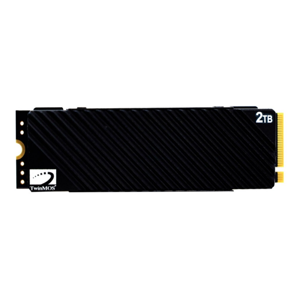 TwinMOS 2TB M.2 PCIe Gen4 NVMe SSD 7500-6800Mb/s (Soğutuculu)