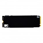 TwinMOS 2TB M.2 PCIe Gen4 NVMe SSD 7500-6800Mb/s (Soğutuculu)